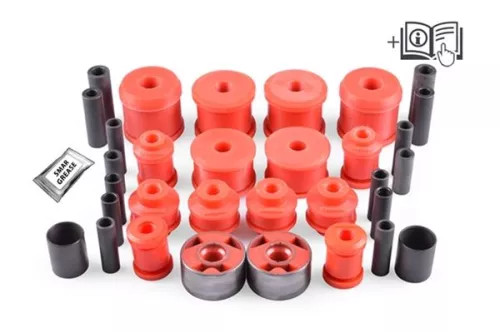 TEDGUM Repair Kit, wheel suspension (TED11802)