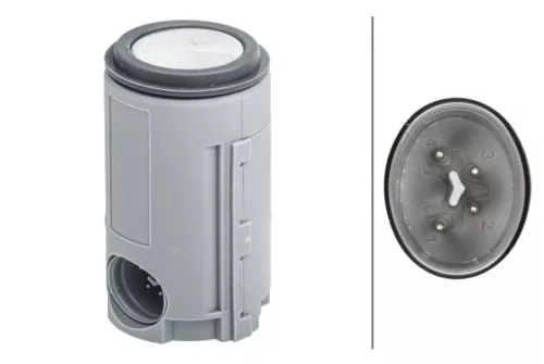 Sensor, park distance control