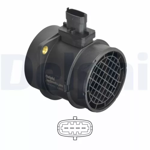Mass Air Flow Sensor