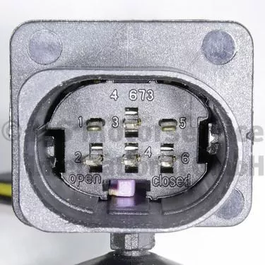 PIERBURG Oxygen Sensor (7.13115.08.0)