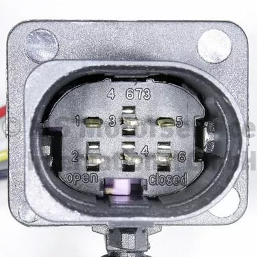 PIERBURG Oxygen Sensor (7.13115.06.0)