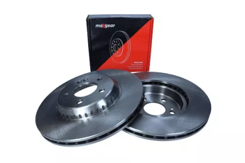 MAXGEAR Brake Disc (19-4875)