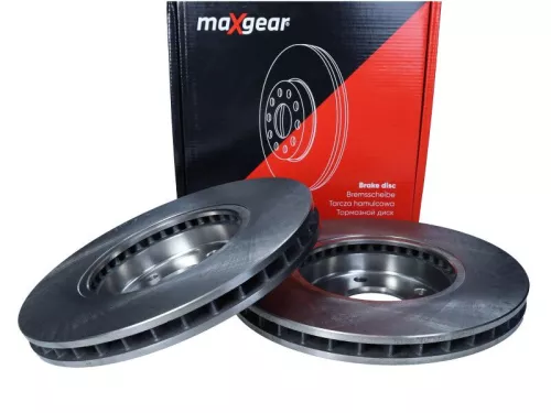 MAXGEAR Brake Disc (19-4895)