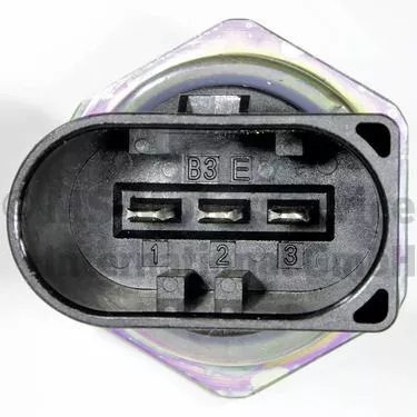 PIERBURG Sensor, fuel pressure (7.11225.39.0)