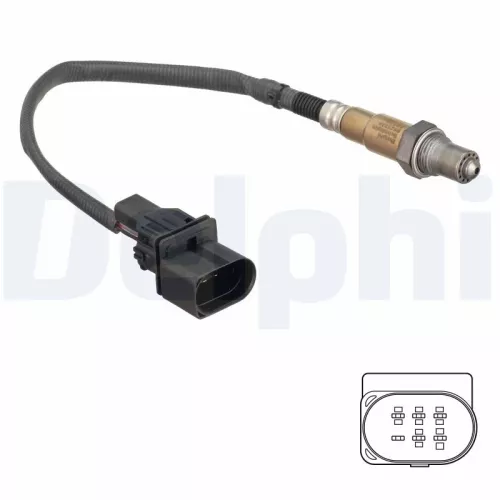 Oxygen Sensor