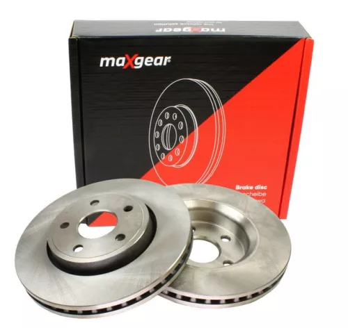 MAXGEAR Brake Disc (19-4880)