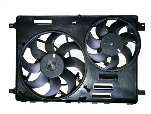 partxl Fan, engine cooling (829-0001)