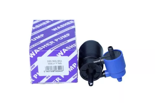 MAXGEAR Washer Fluid Pump, window cleaning (45-0006)