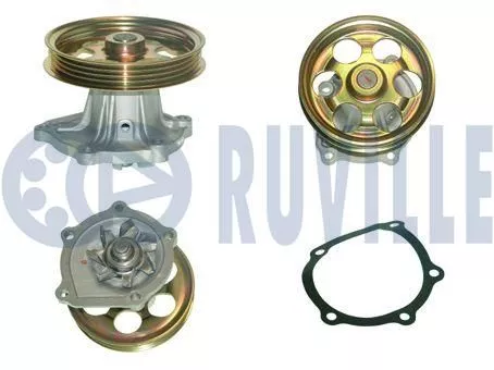 Water Pump, engine cooling