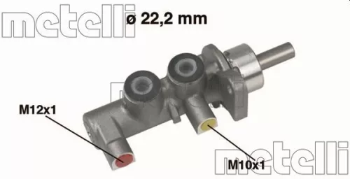 Brake Master Cylinder