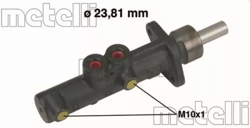 Brake Master Cylinder