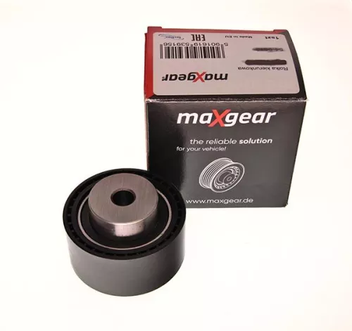 MAXGEAR Deflection Pulley/Guide Pulley, timing belt (54-0088)