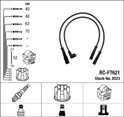 Ignition Cable Kit