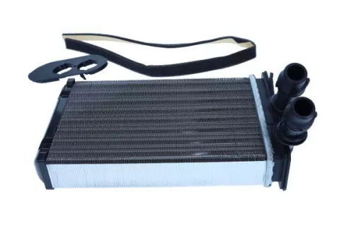 Heat Exchanger, interior heating