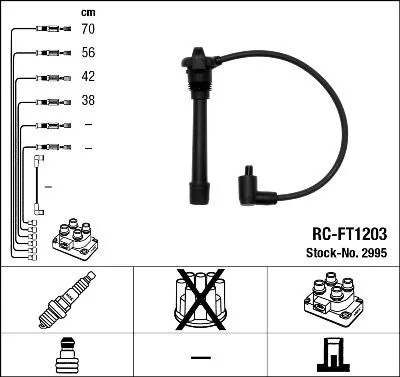 Ignition Cable Kit