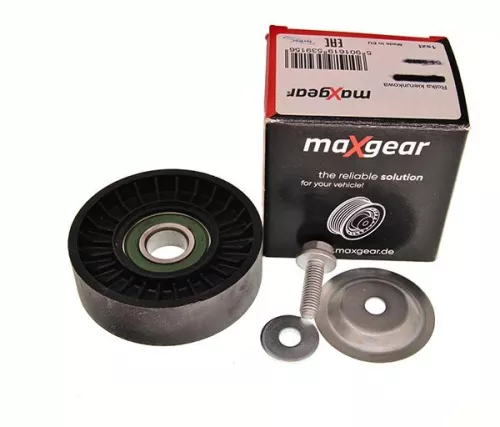 MAXGEAR Deflection/Guide Pulley, V-ribbed belt (54-0326)