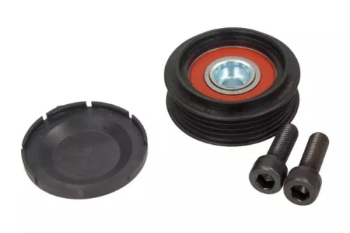 Tensioner Pulley, V-ribbed belt