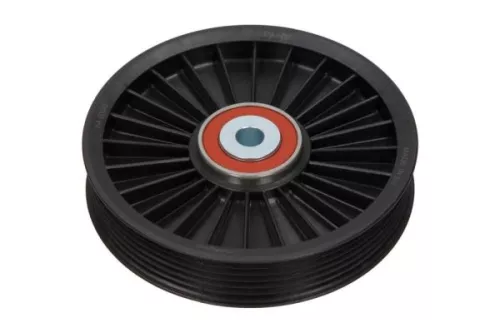 Deflection/Guide Pulley, V-ribbed belt