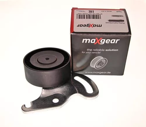 MAXGEAR Tensioner Pulley, V-ribbed belt (54-0306)