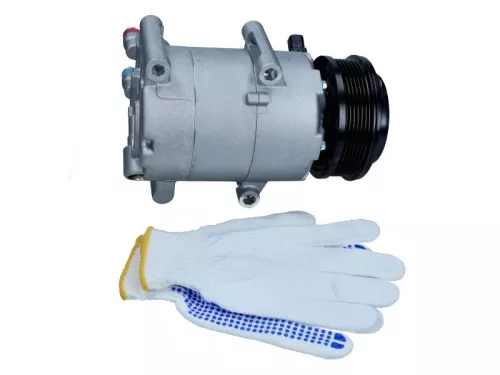 MAXGEAR Compressor, air conditioning (AC330033)