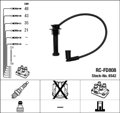 Ignition Cable Kit