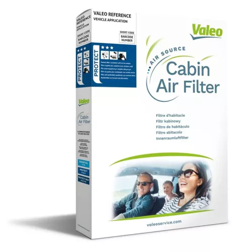 VALEO Filter, cabin air (698801)