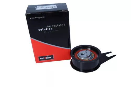 MAXGEAR Tensioner Pulley, timing belt (54-0433)