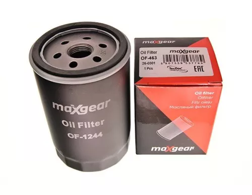 MAXGEAR Oil Filter (26-0045)