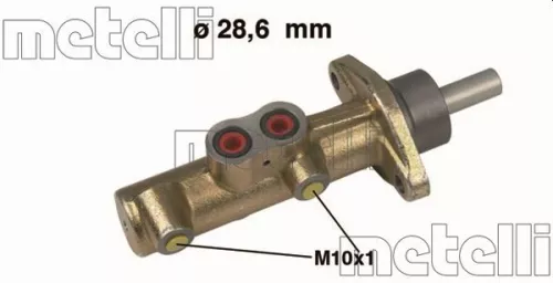 Brake Master Cylinder
