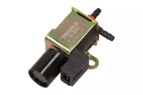 Boost Pressure Control Valve