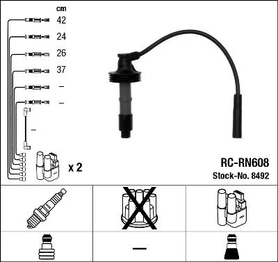 Ignition Cable Kit