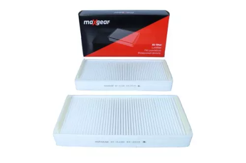 MAXGEAR Filter, cabin air (26-0377)
