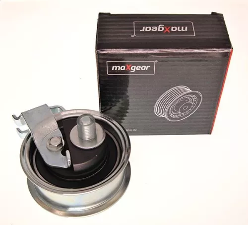 MAXGEAR Tensioner Pulley, timing belt (54-0370)