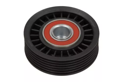 Deflection/Guide Pulley, V-ribbed belt