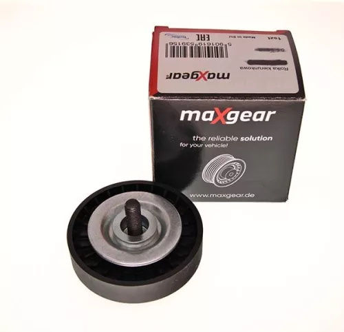 MAXGEAR Deflection/Guide Pulley, V-ribbed belt (54-0308)