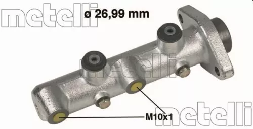 Brake Master Cylinder