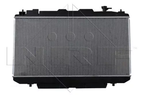 NRF Radiator, engine cooling (53324)
