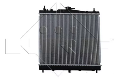 NRF Radiator, engine cooling (58187)