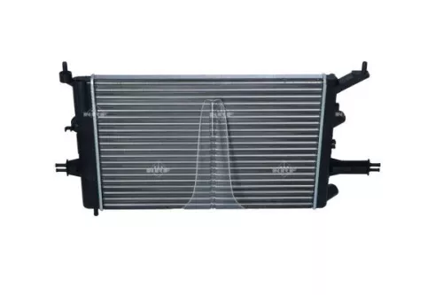 NRF Radiator, engine cooling (53629)