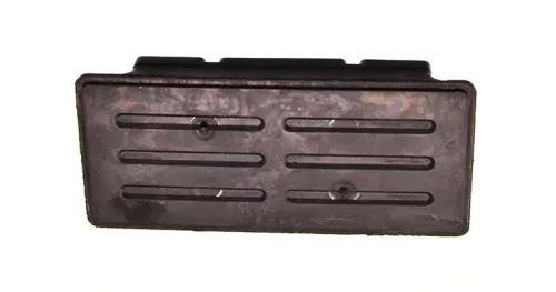 Rubber Buffer, suspension