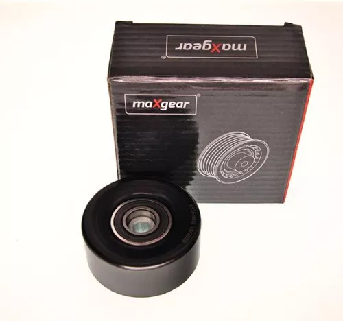 MAXGEAR Deflection Pulley/Guide Pulley, timing belt (54-0412)