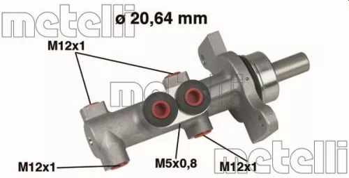 Brake Master Cylinder