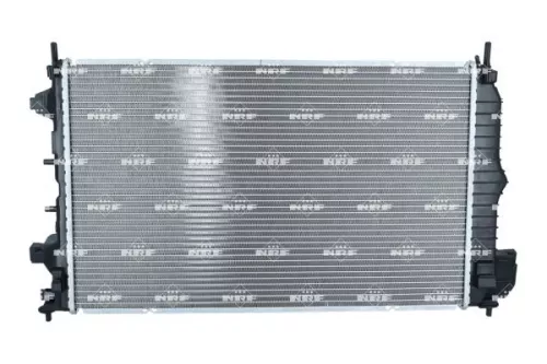 NRF Radiator, engine cooling (58205)