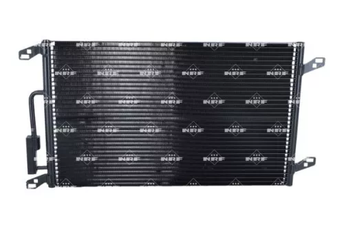 Condenser, air conditioning