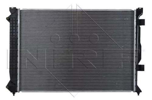 NRF Radiator, engine cooling (53443)