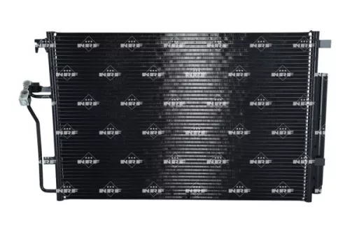 Condenser, air conditioning