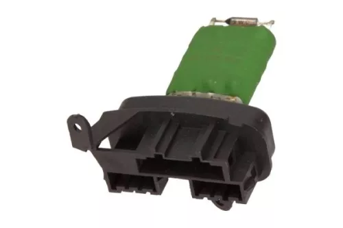 Resistor, interior blower