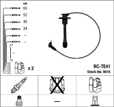 Ignition Cable Kit