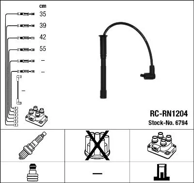 Ignition Cable Kit