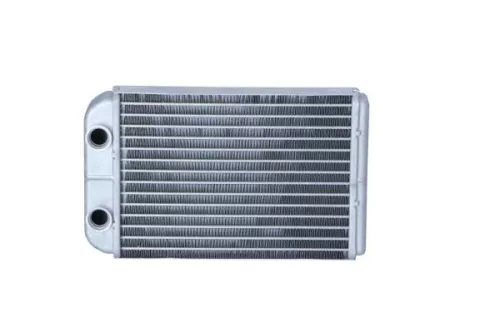 Heat Exchanger, interior heating